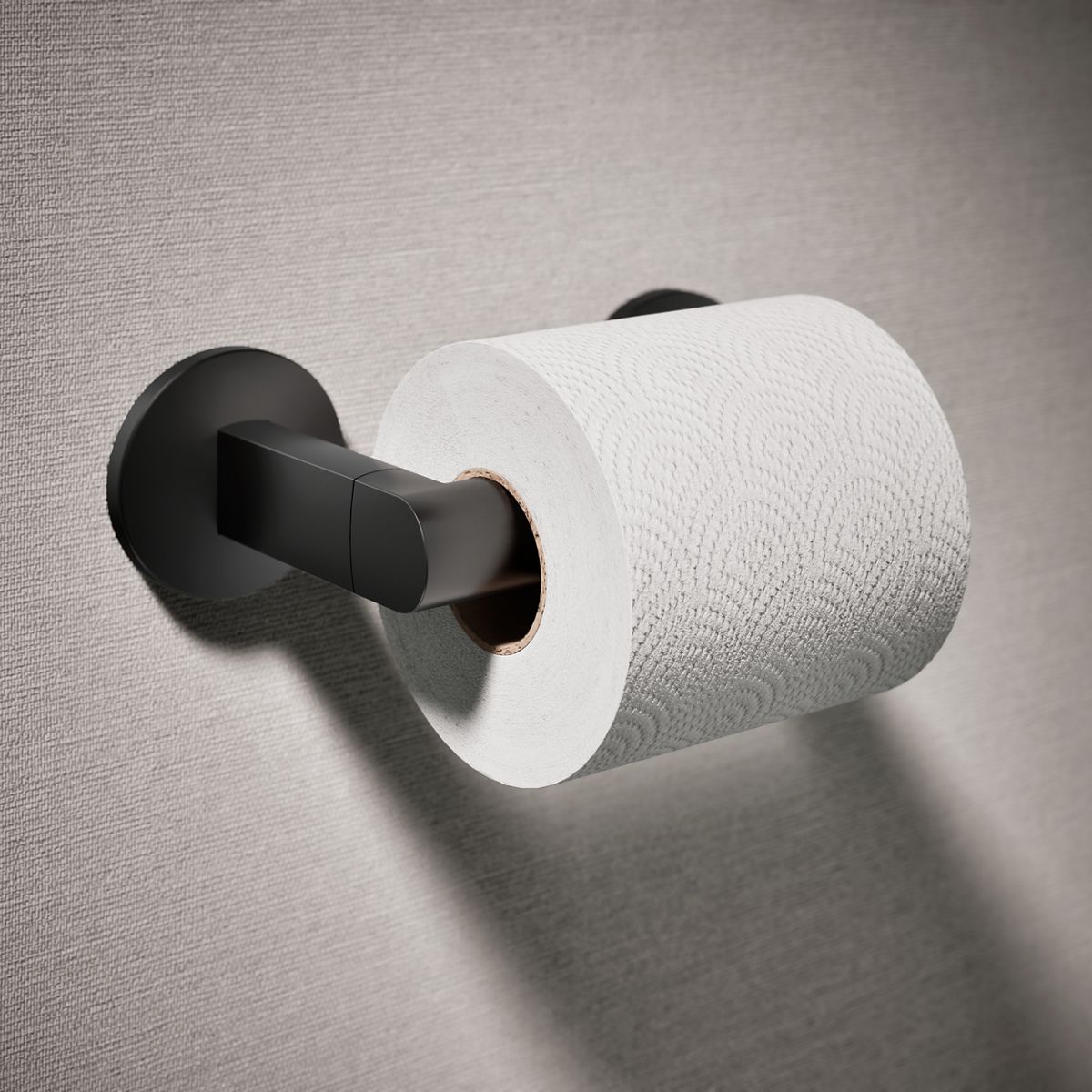 Components Pivoting Toilet Paper Holder | K-78382 | KOHLER