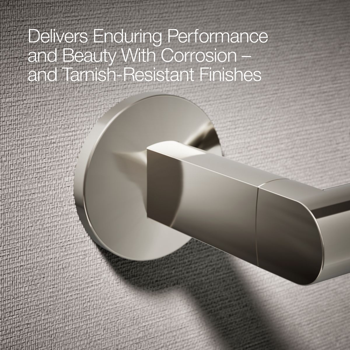 Components Pivoting Toilet Paper Holder | K-78382 | KOHLER