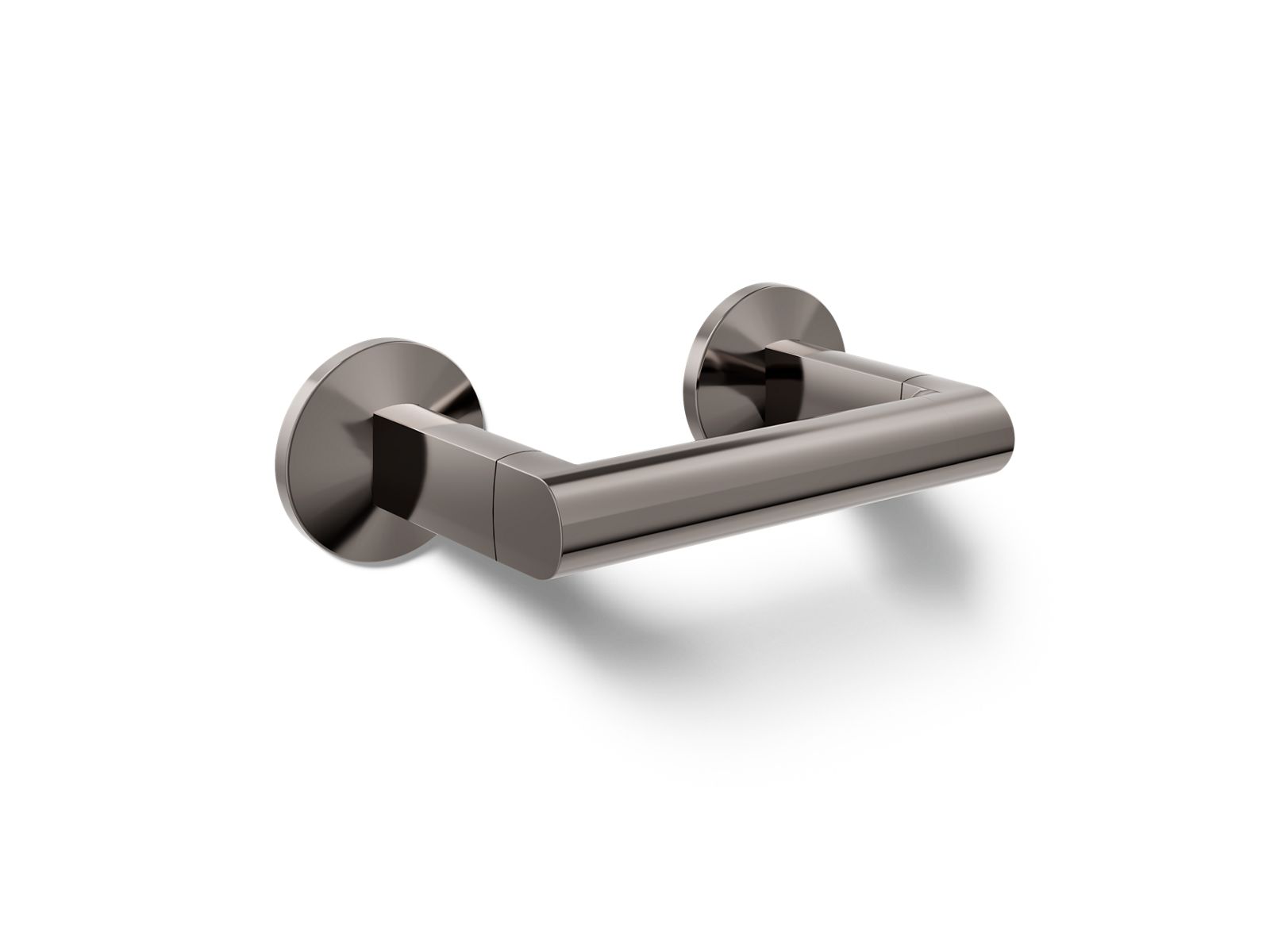 Components Pivoting toilet paper holder