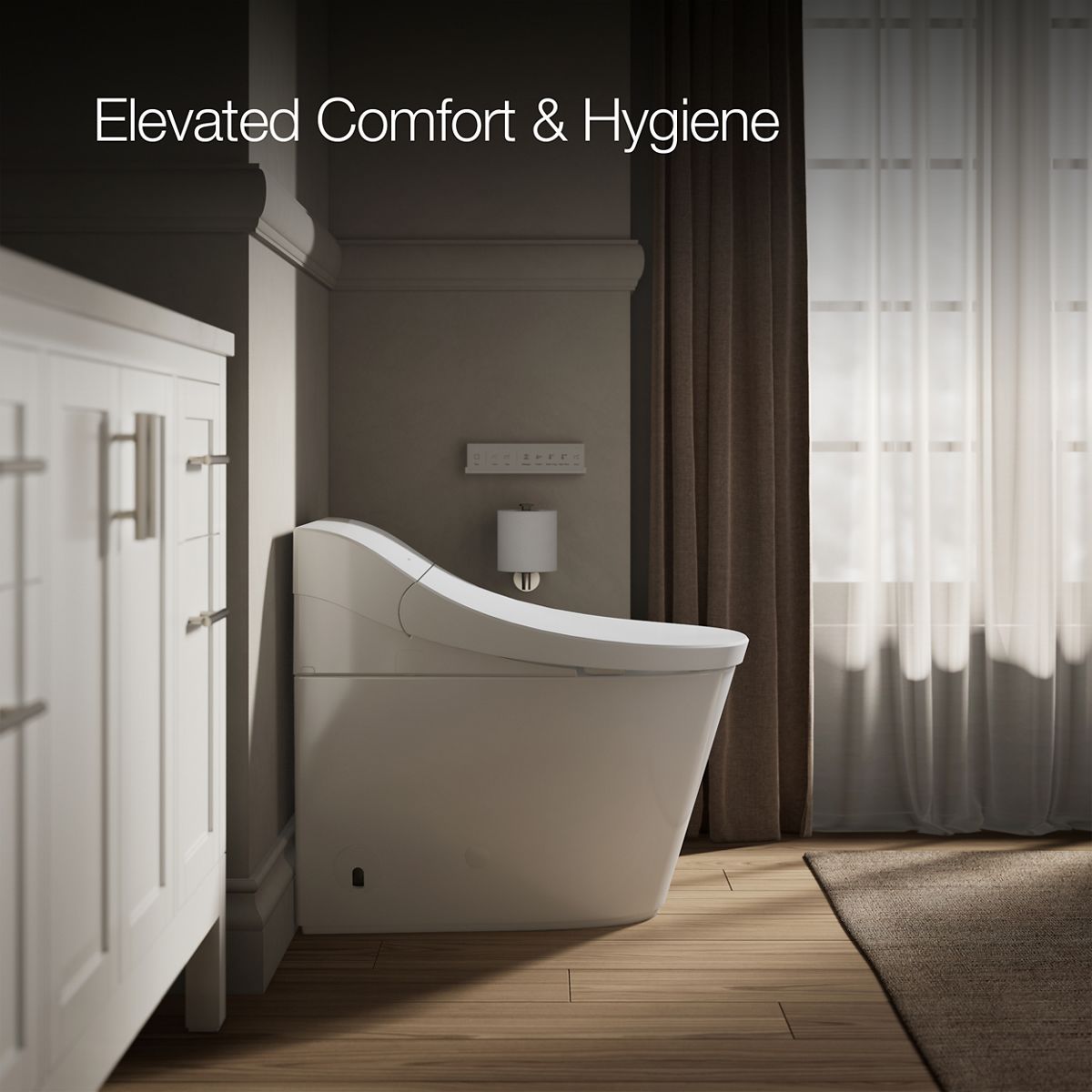 Up to 2 walls & multiple product categories visible