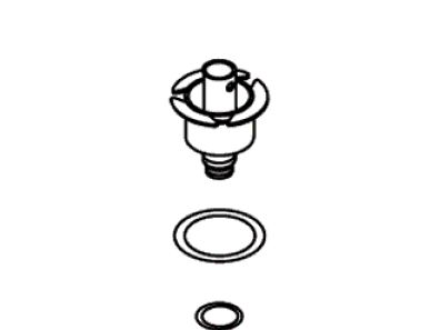3/4 view of product