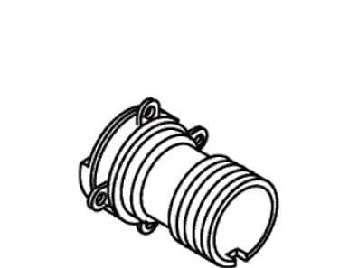 3/4 view of product