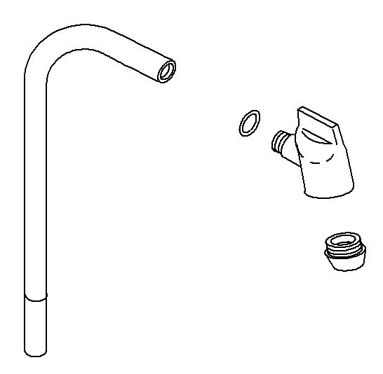 3/4 view of product