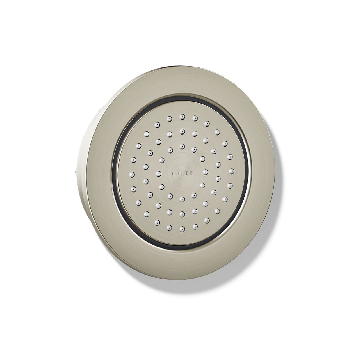 KOHLER | 8014 | WaterTile™| Round 54-nozzle single-function body