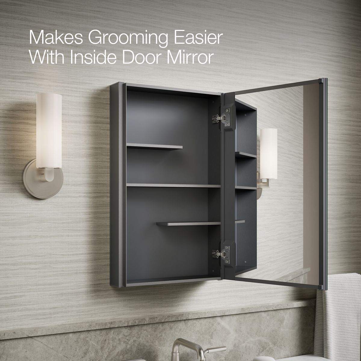Maxstow Medicine Cabinet, 15