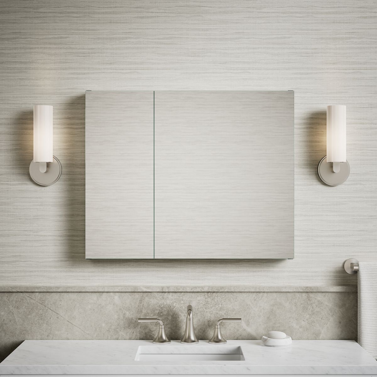 Maxstow Medicine Cabinet, 30