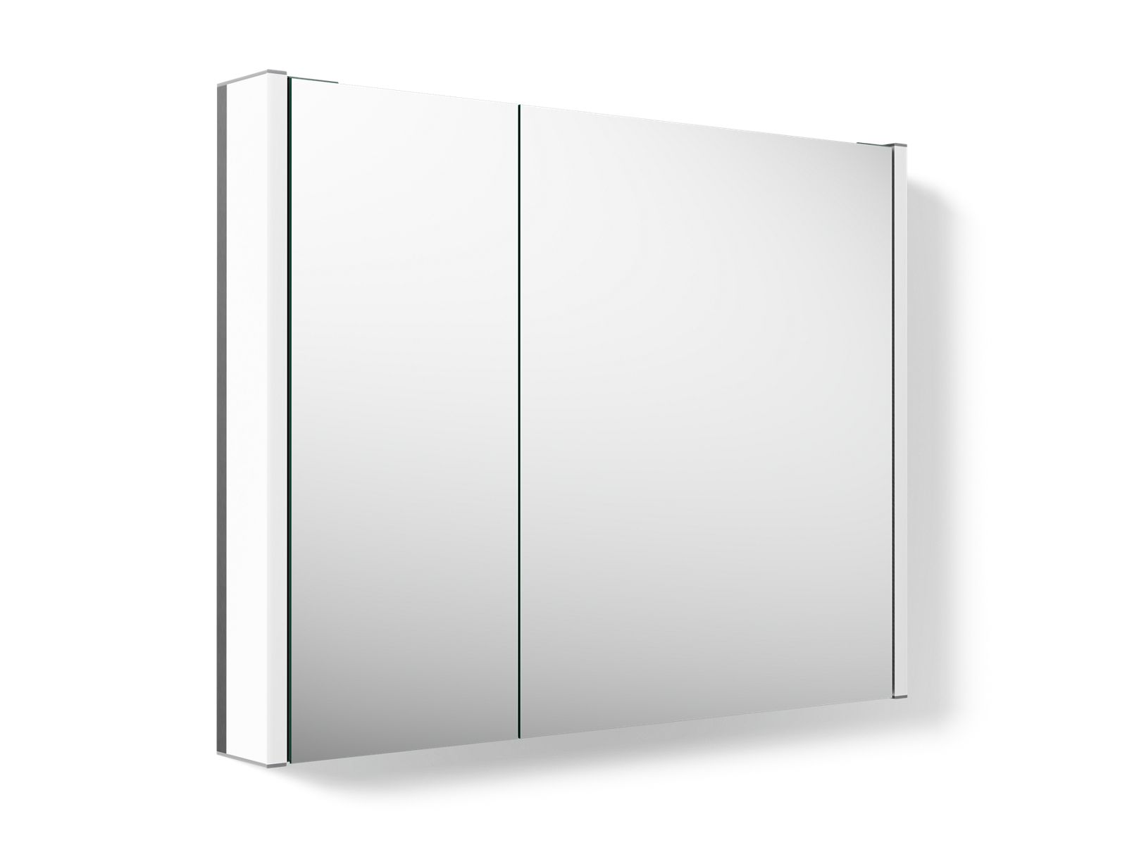 Maxstow Lighted Medicine Cabinet | K-81146-SLE | KOHLER