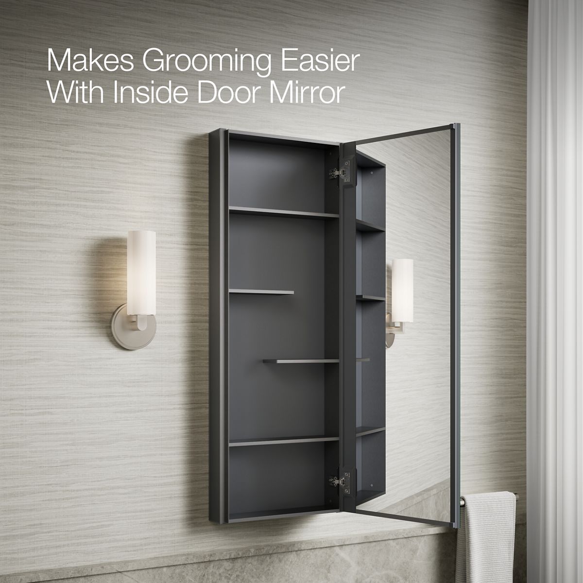 Maxstow Medicine Cabinet, 15