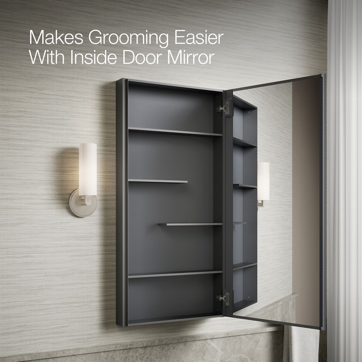 Maxstow Medicine Cabinet, 20