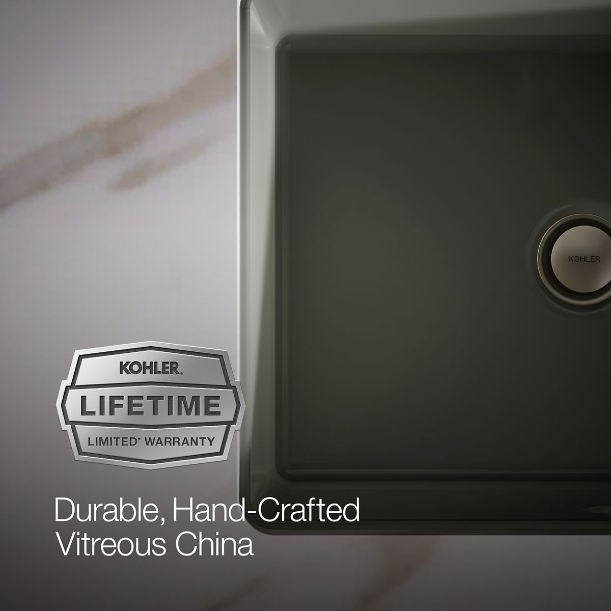 KOHLER | 8189 | Verticyl™| 17