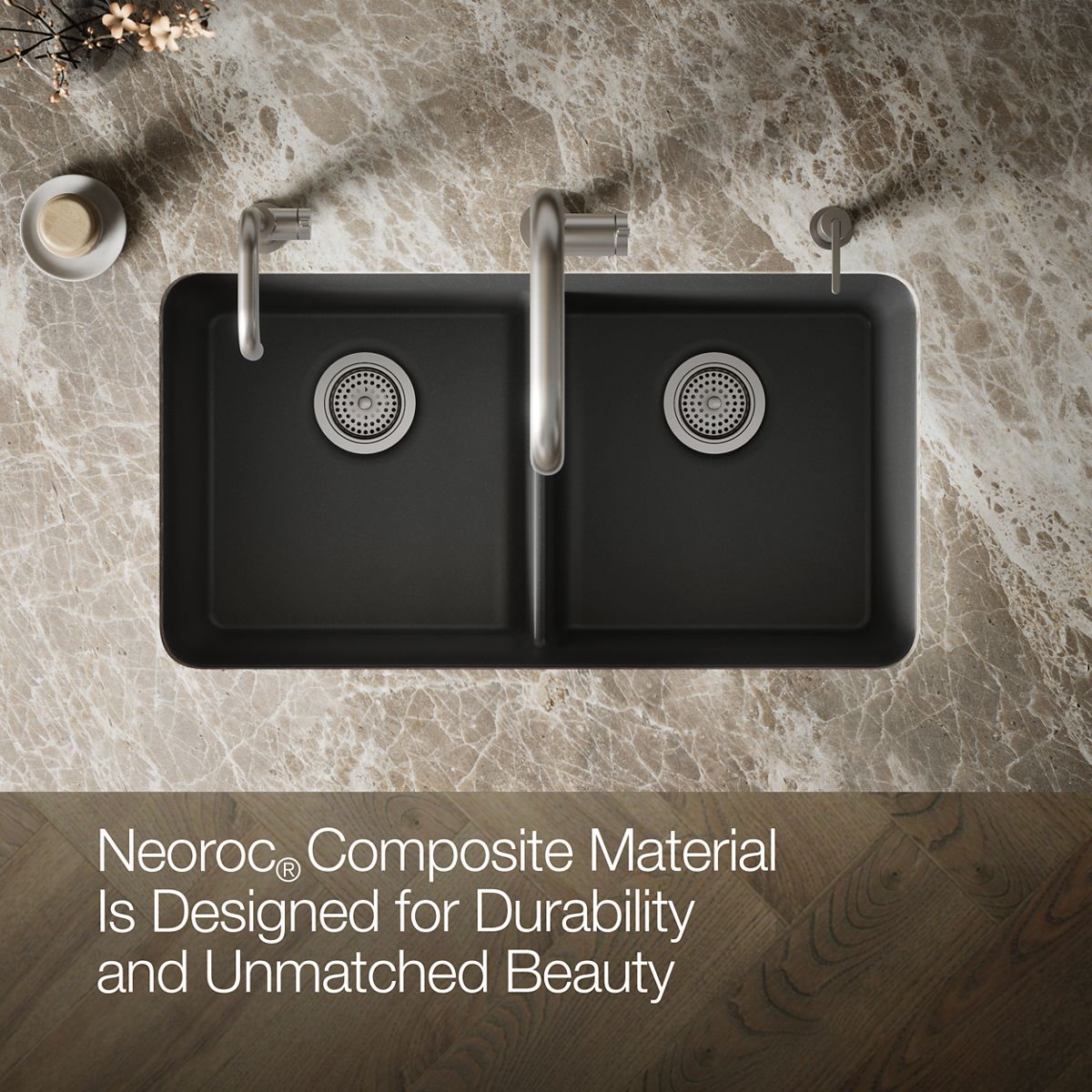 KOHLER | 8199 | Cairn™| 33-1/2
