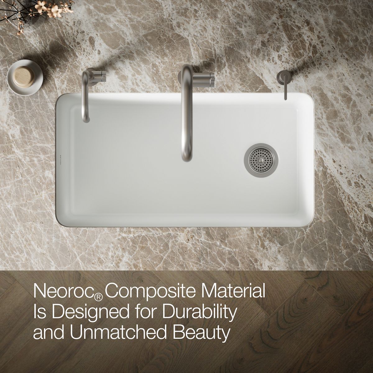Detail image of a product feature
