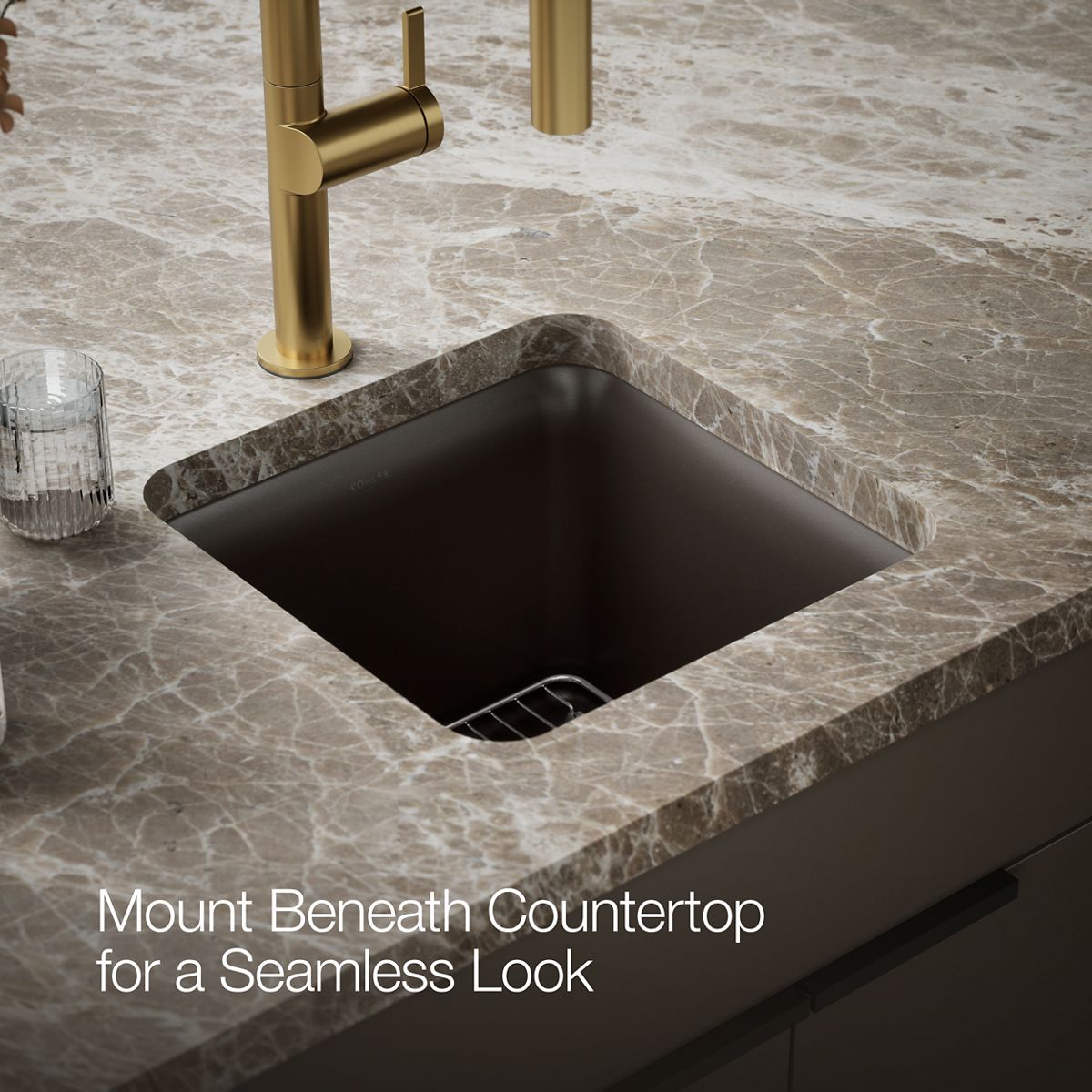 KOHLER | 8223 | Cairn™| 15-1/2