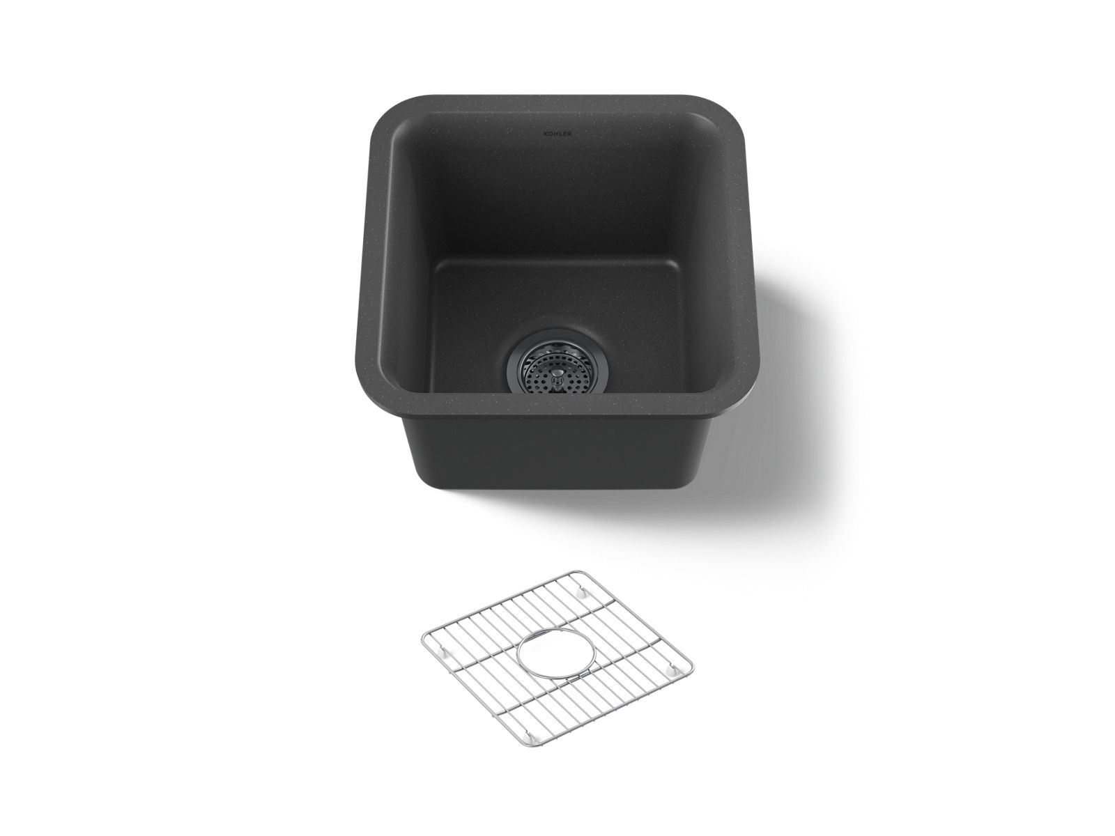 Cairn 15-1/2" undermount bar sink