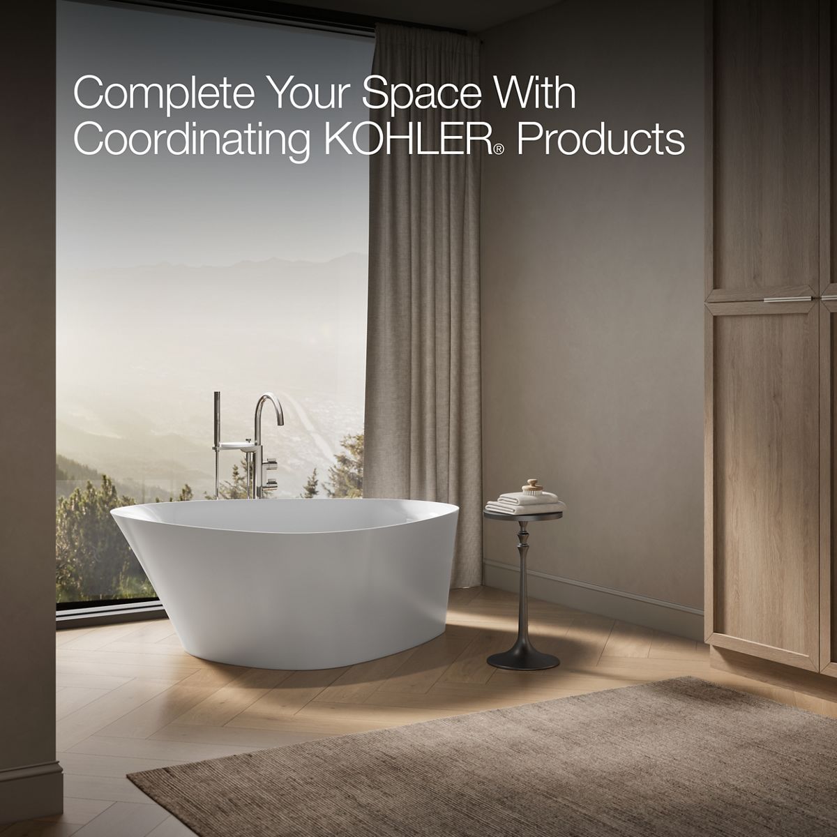 Up to 2 walls & multiple product categories visible