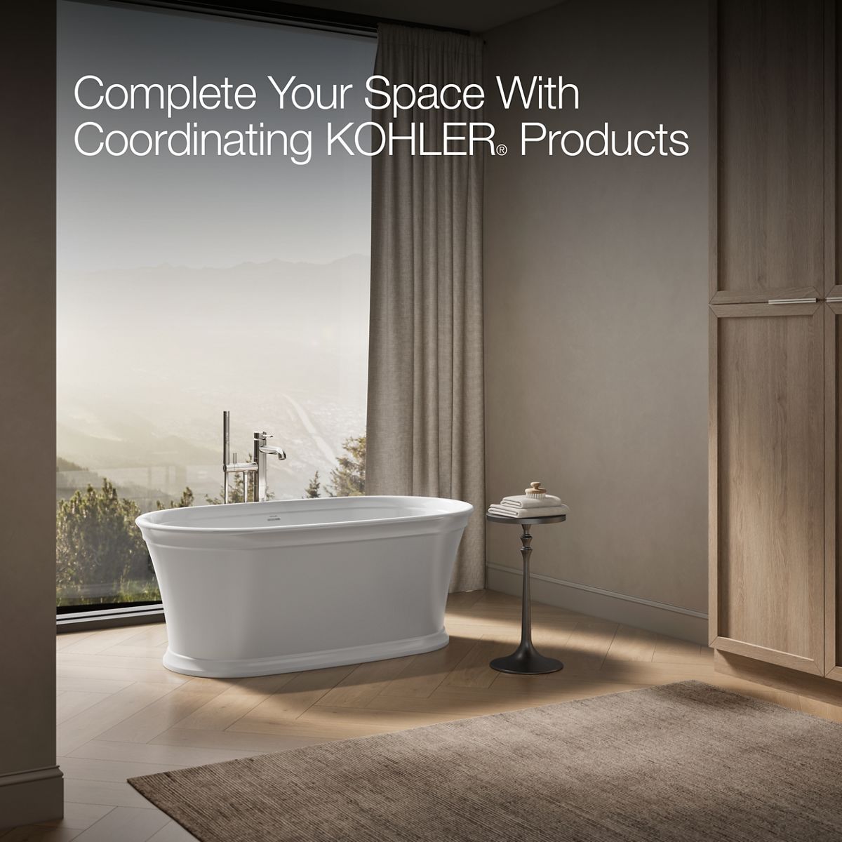 Up to 2 walls & multiple product categories visible