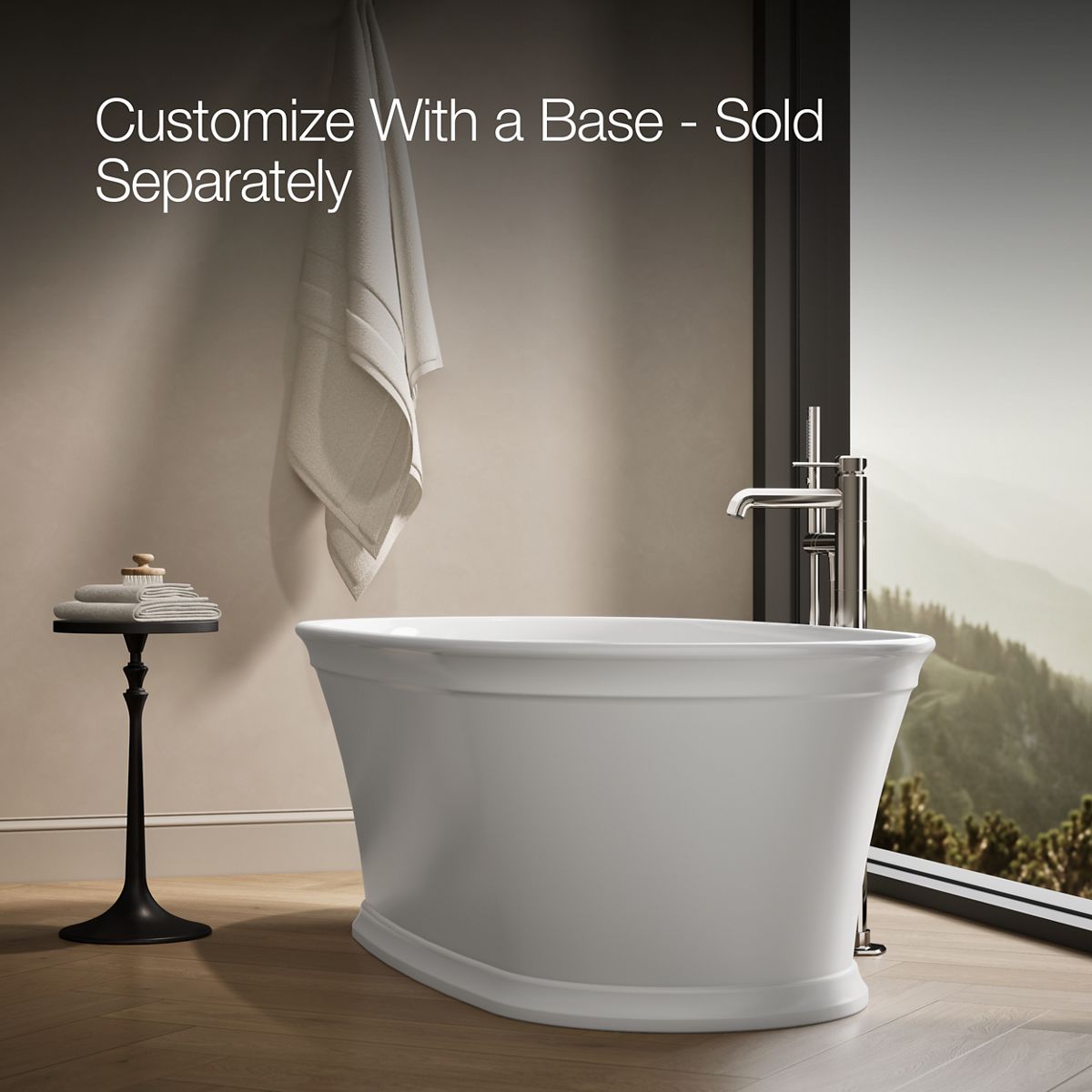 KOHLER | 8333 | Memoirs™| 66-1/4