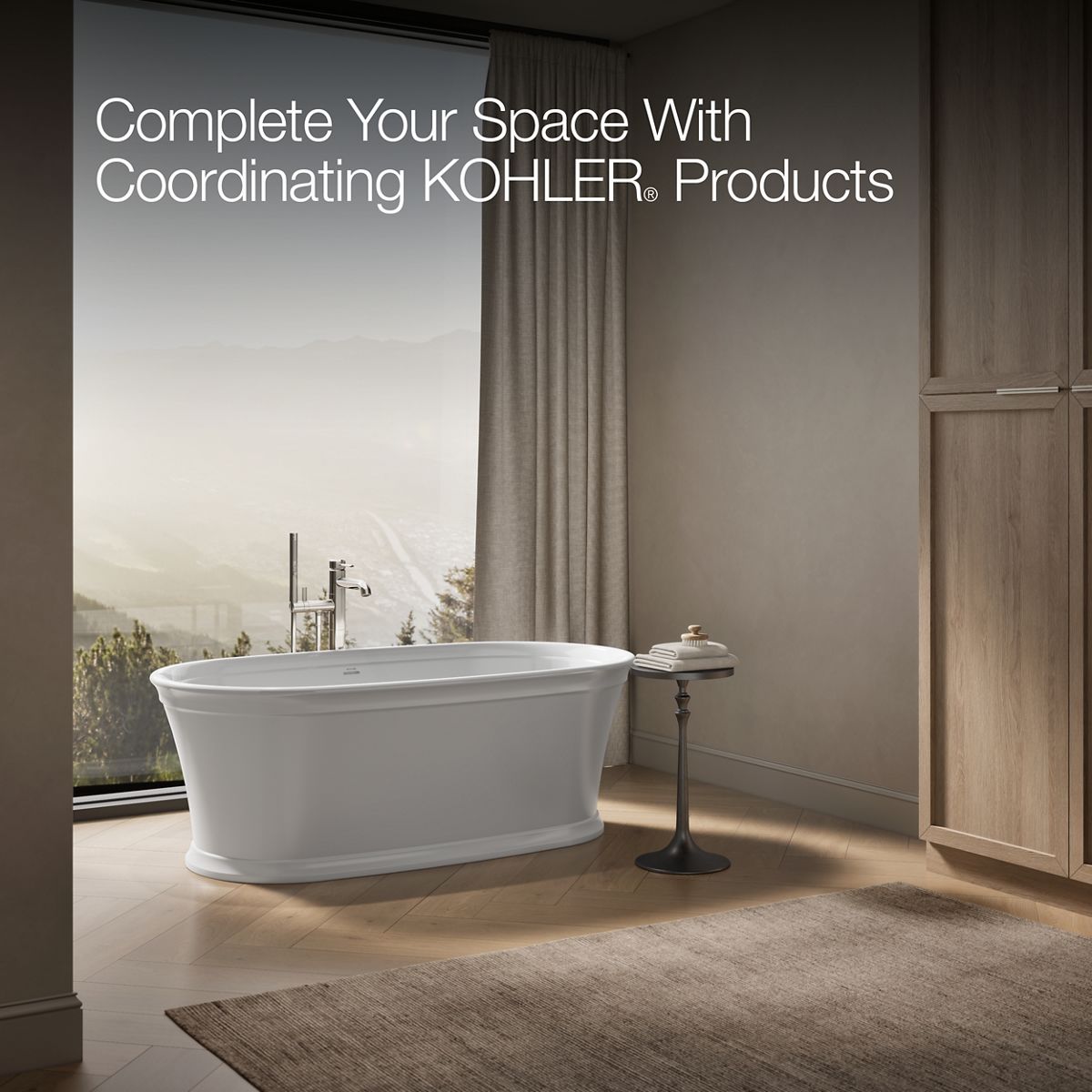 Up to 2 walls & multiple product categories visible