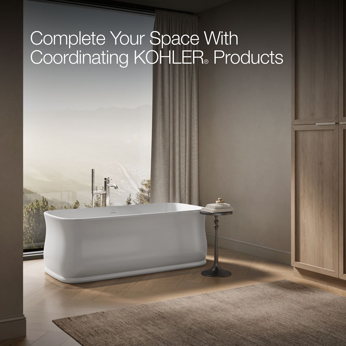 Up to 2 walls & multiple product categories visible