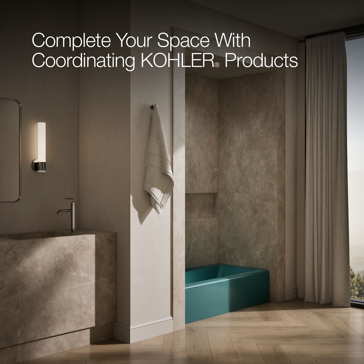 Up to 2 walls & multiple product categories visible