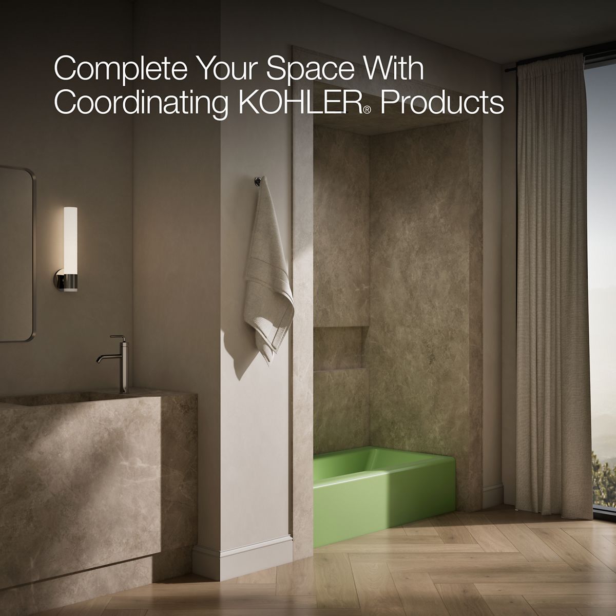Up to 2 walls & multiple product categories visible