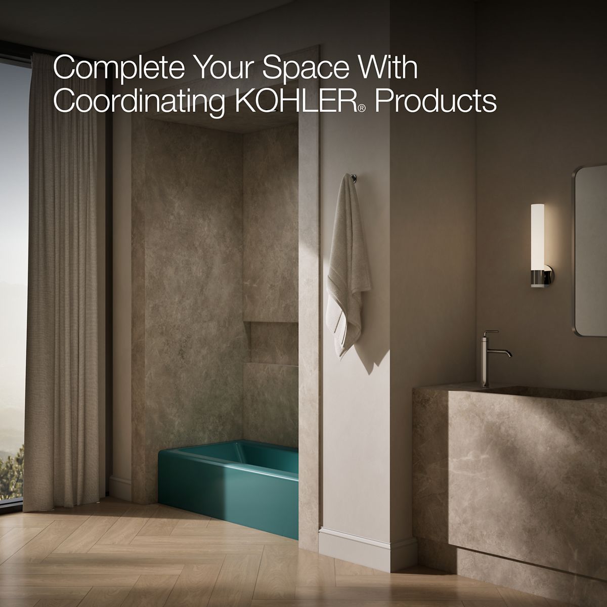 Up to 2 walls & multiple product categories visible