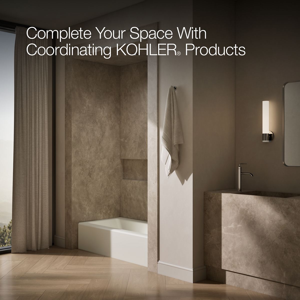 Up to 2 walls & multiple product categories visible