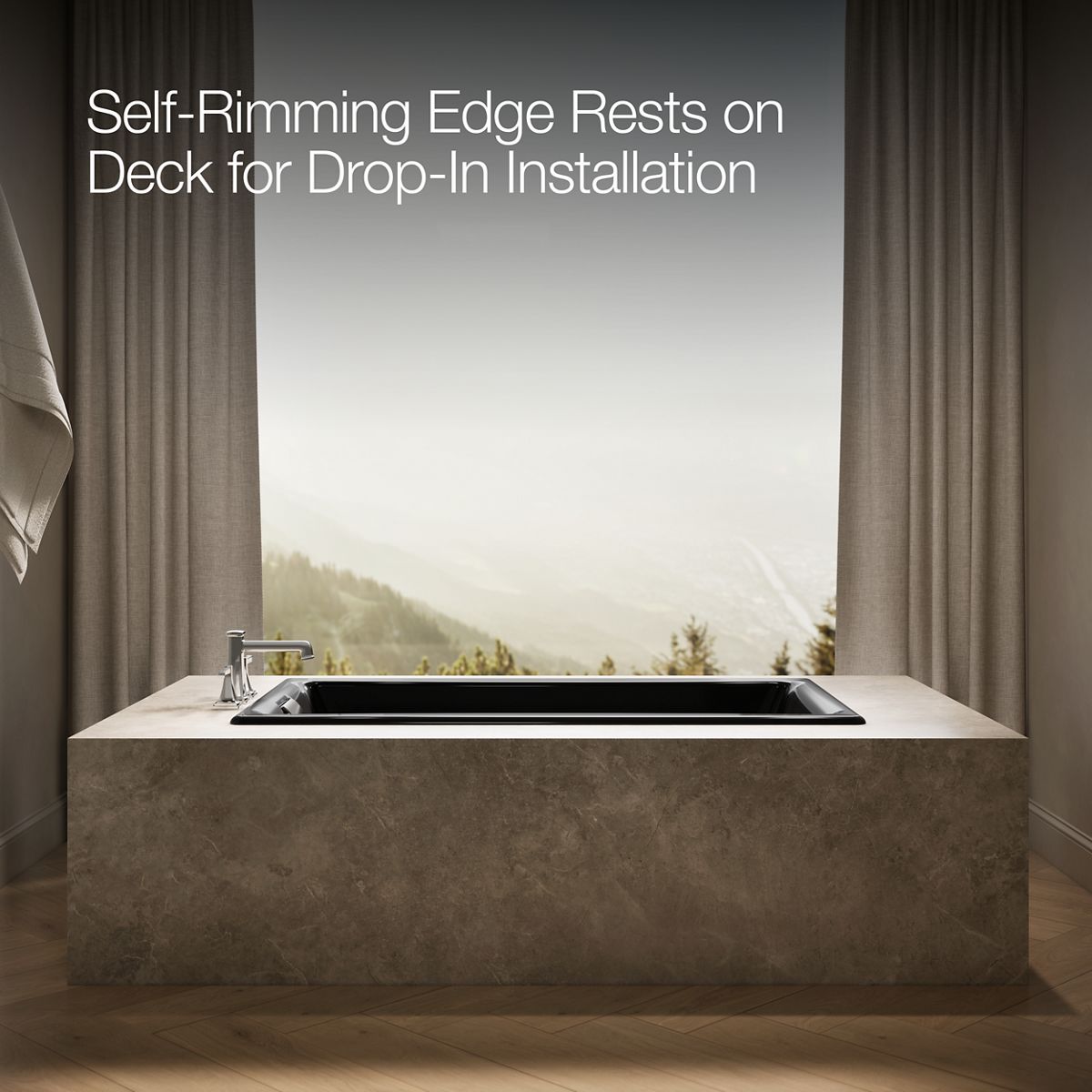 image focused on single product story, angled front view, not straight-on, 1-point perspective