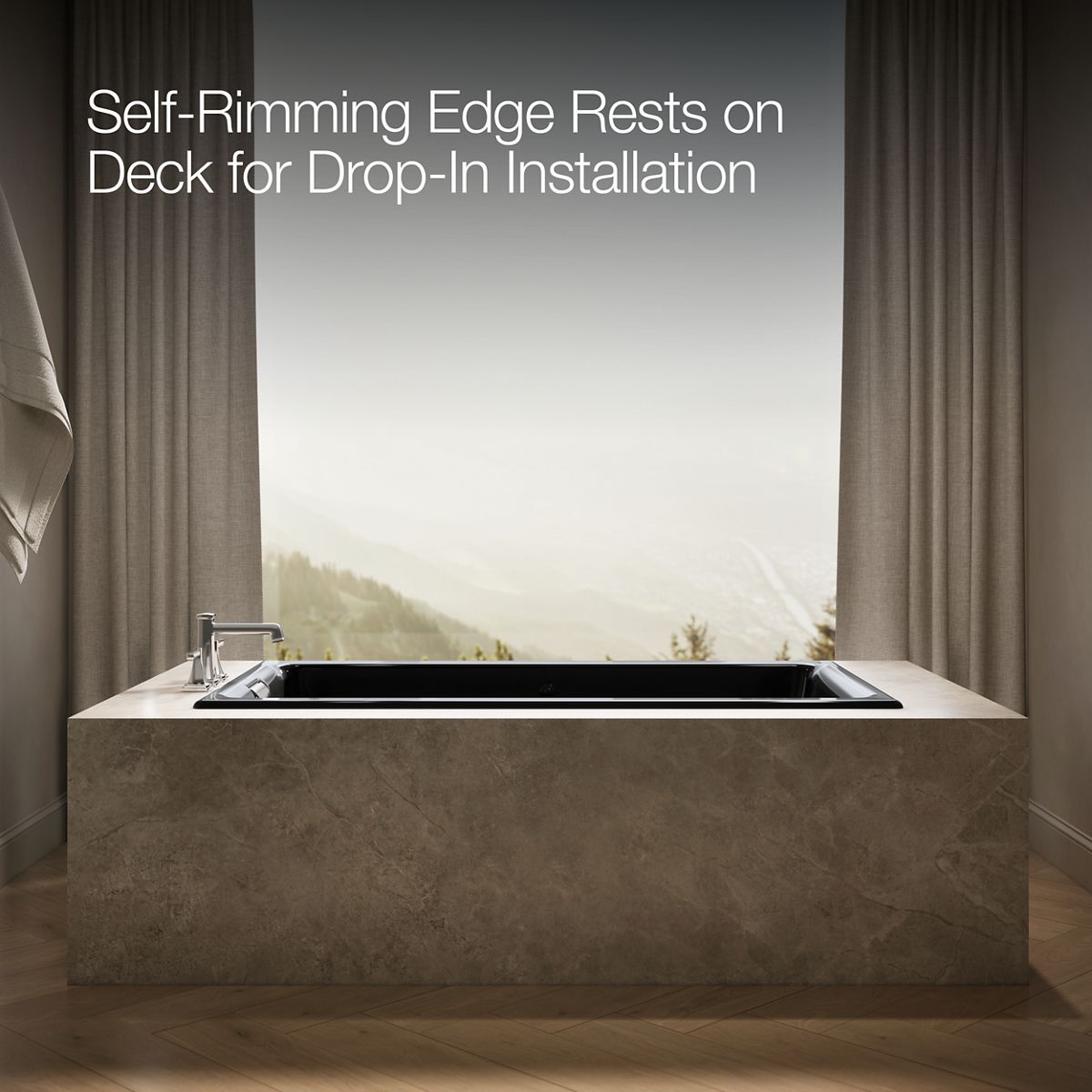 image focused on single product story, angled front view, not straight-on, 1-point perspective