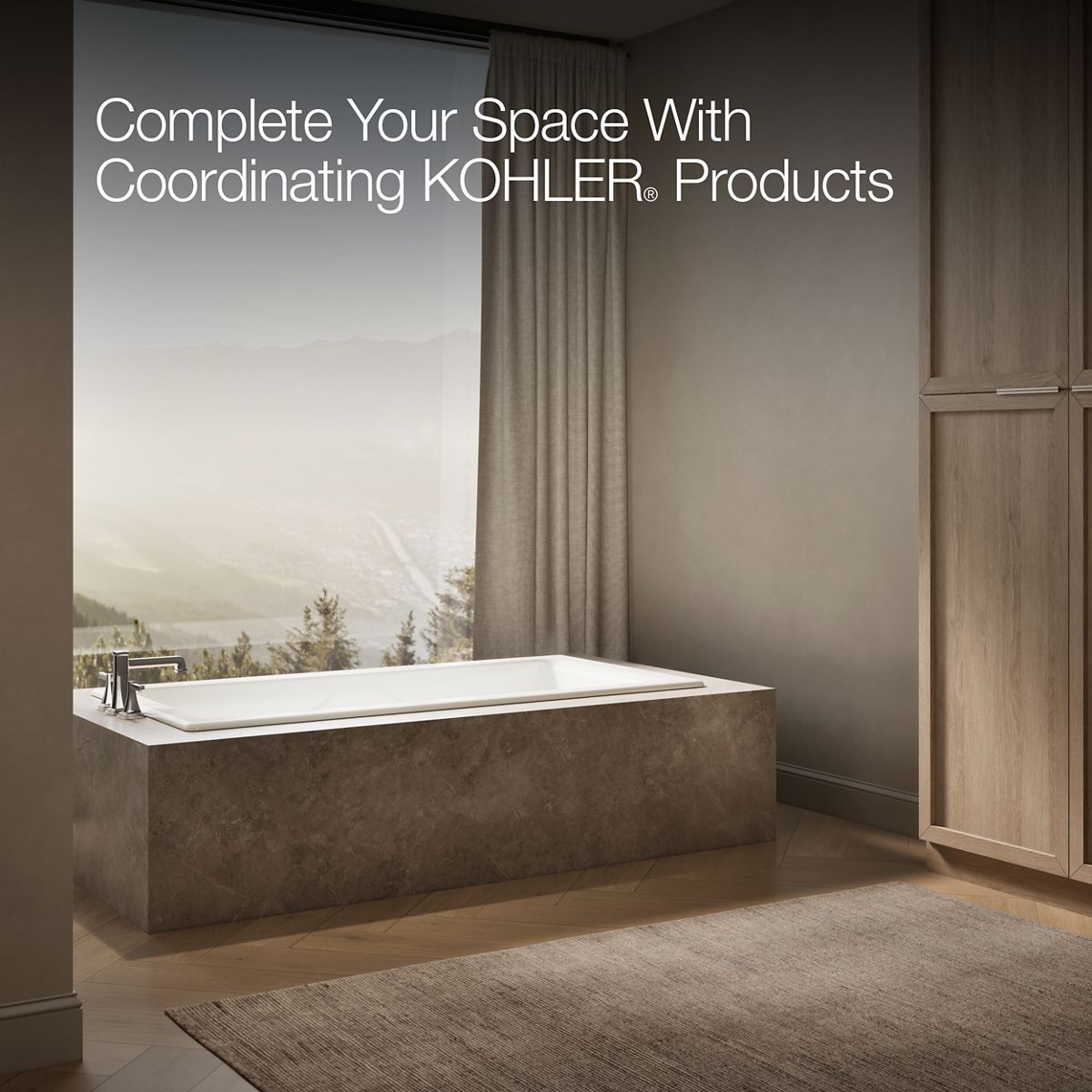 Up to 2 walls & multiple product categories visible