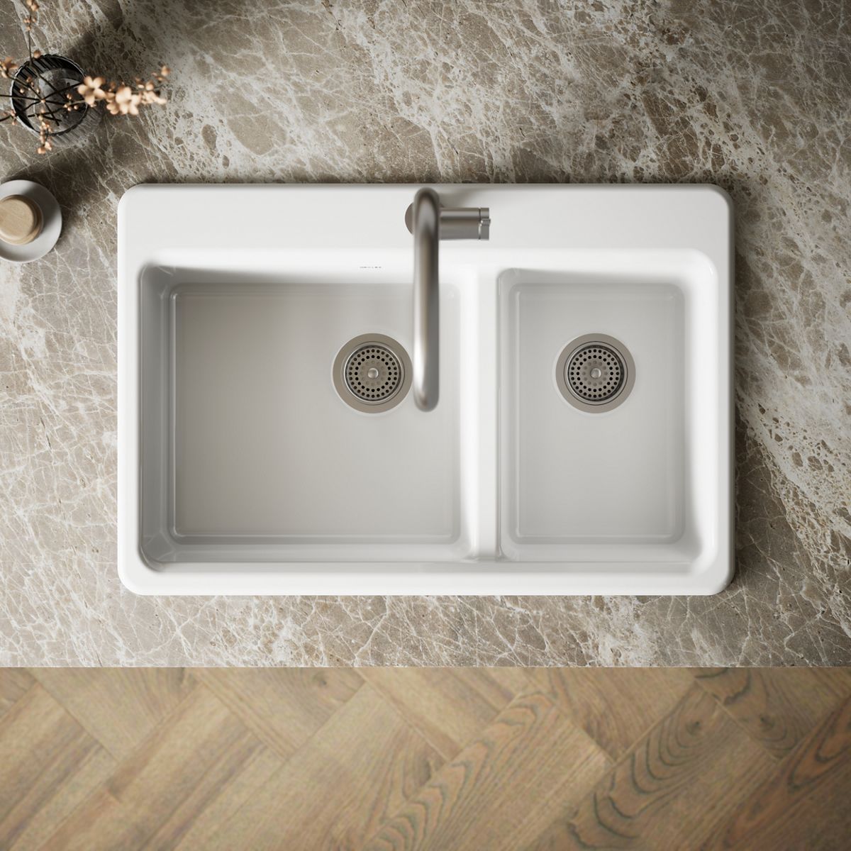 Detail image of a product feature