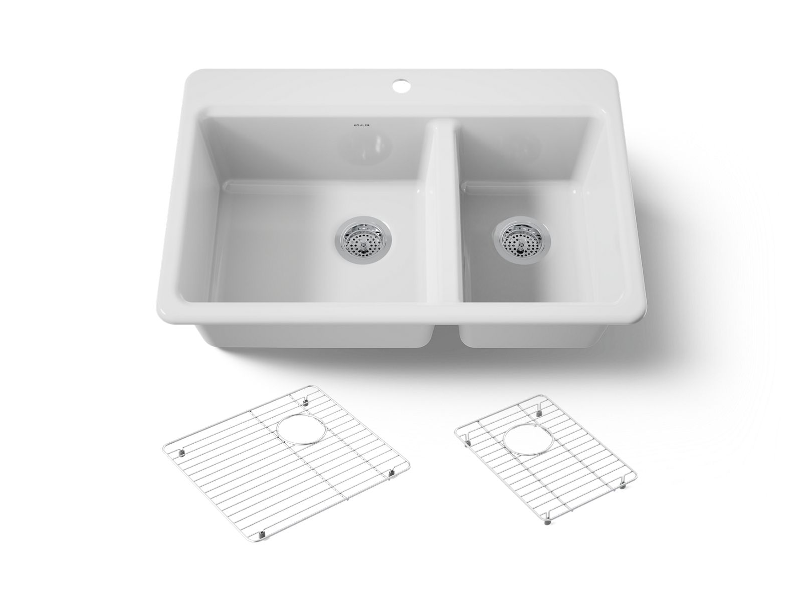 3/4 view of product