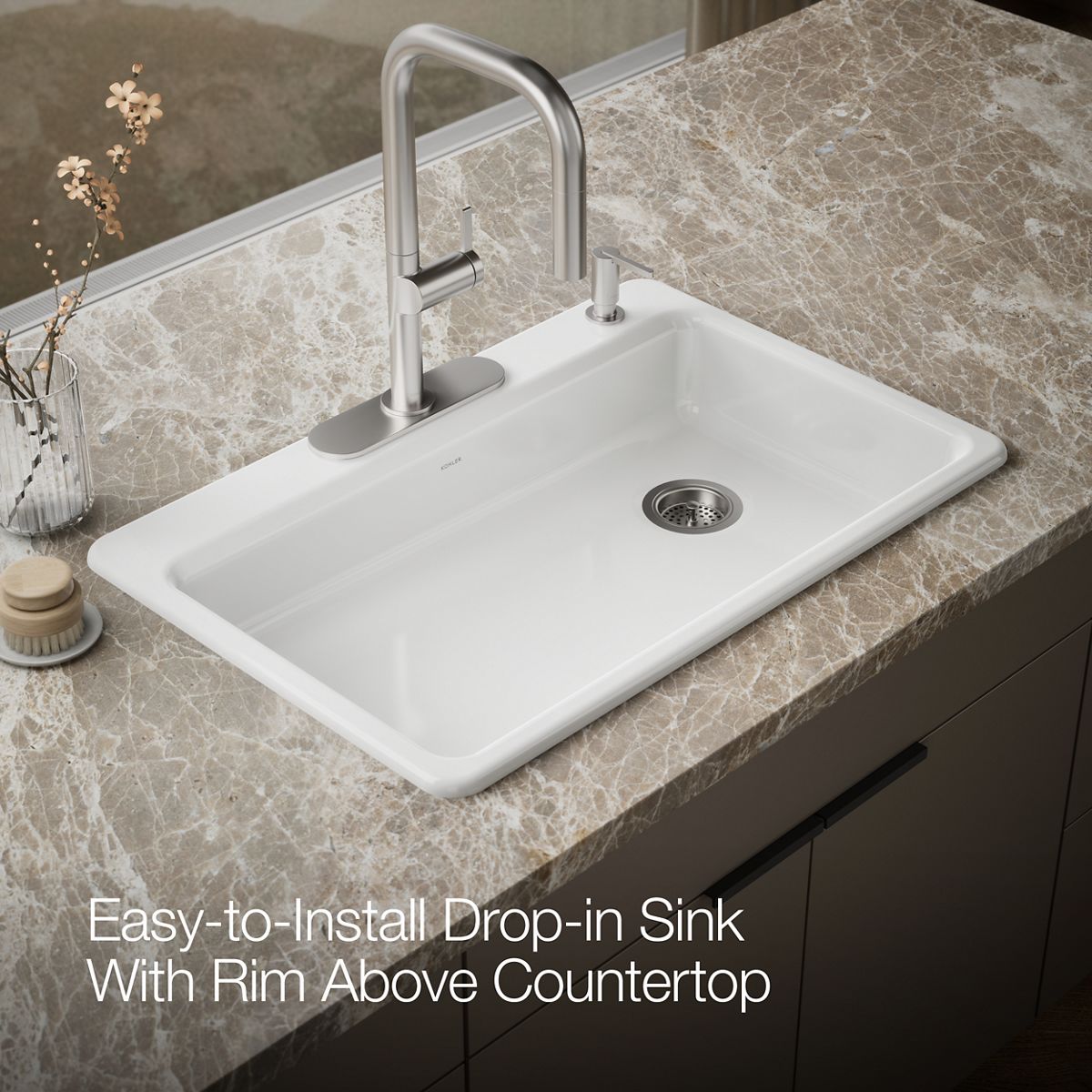 image focused on single product story