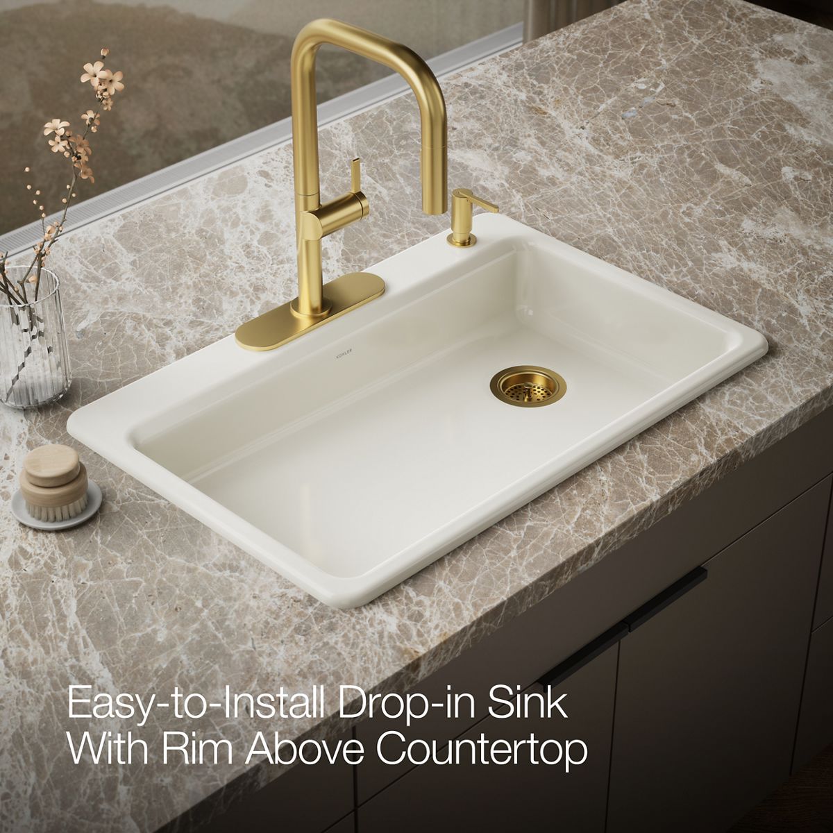 image focused on single product story