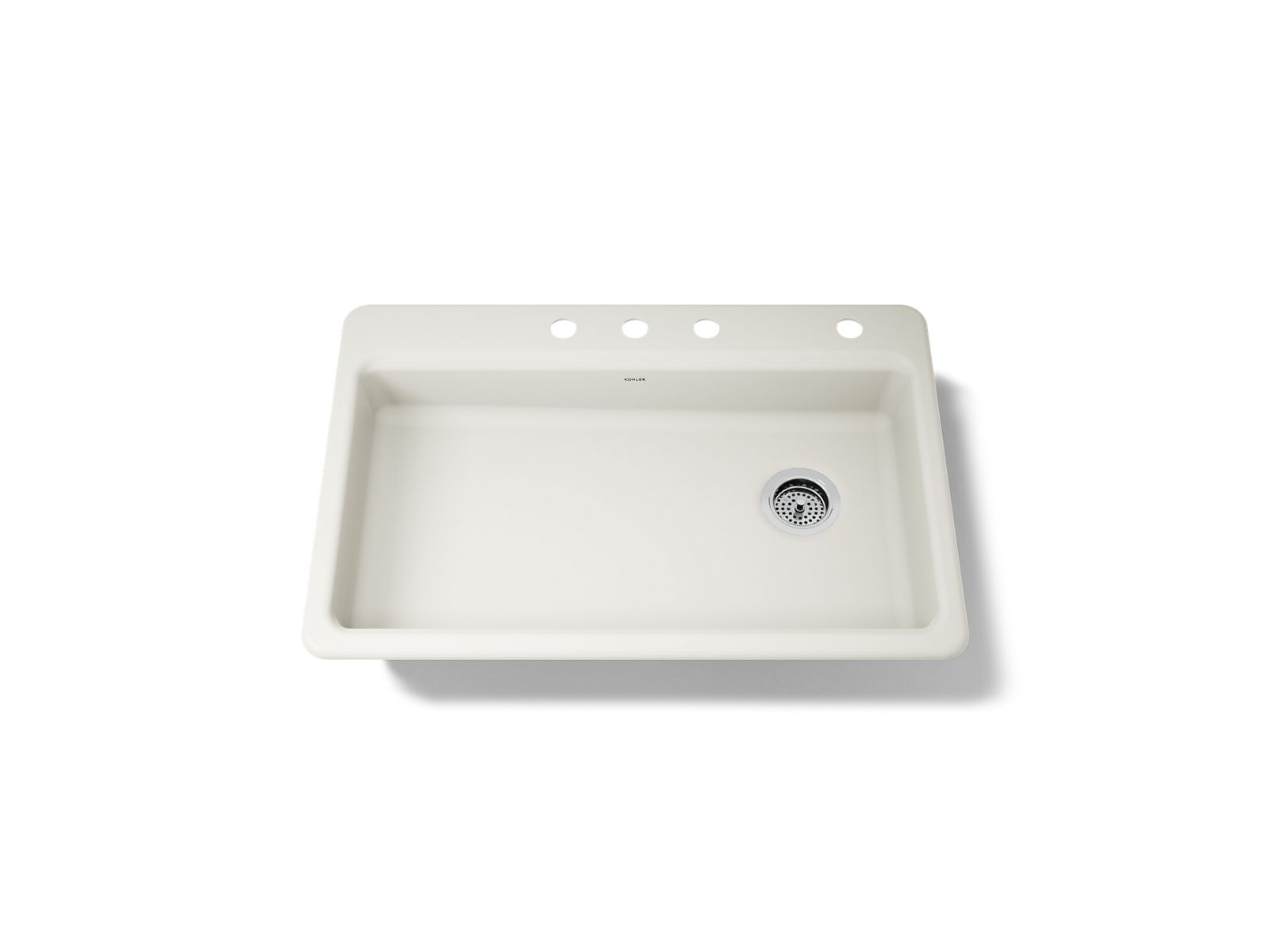 3/4 view of product