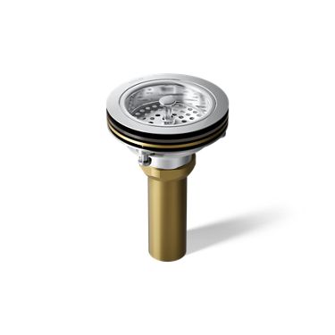 KOHLER | K-2974-K | MasterShower 1/2-Inch Volume Control Valve