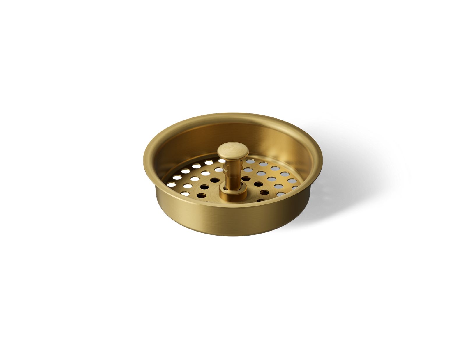 Duostrainer Sink strainer basket