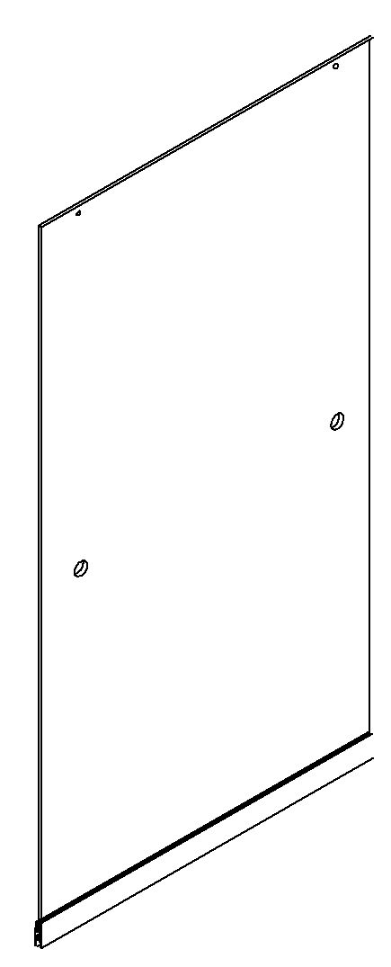 3/4 view of product