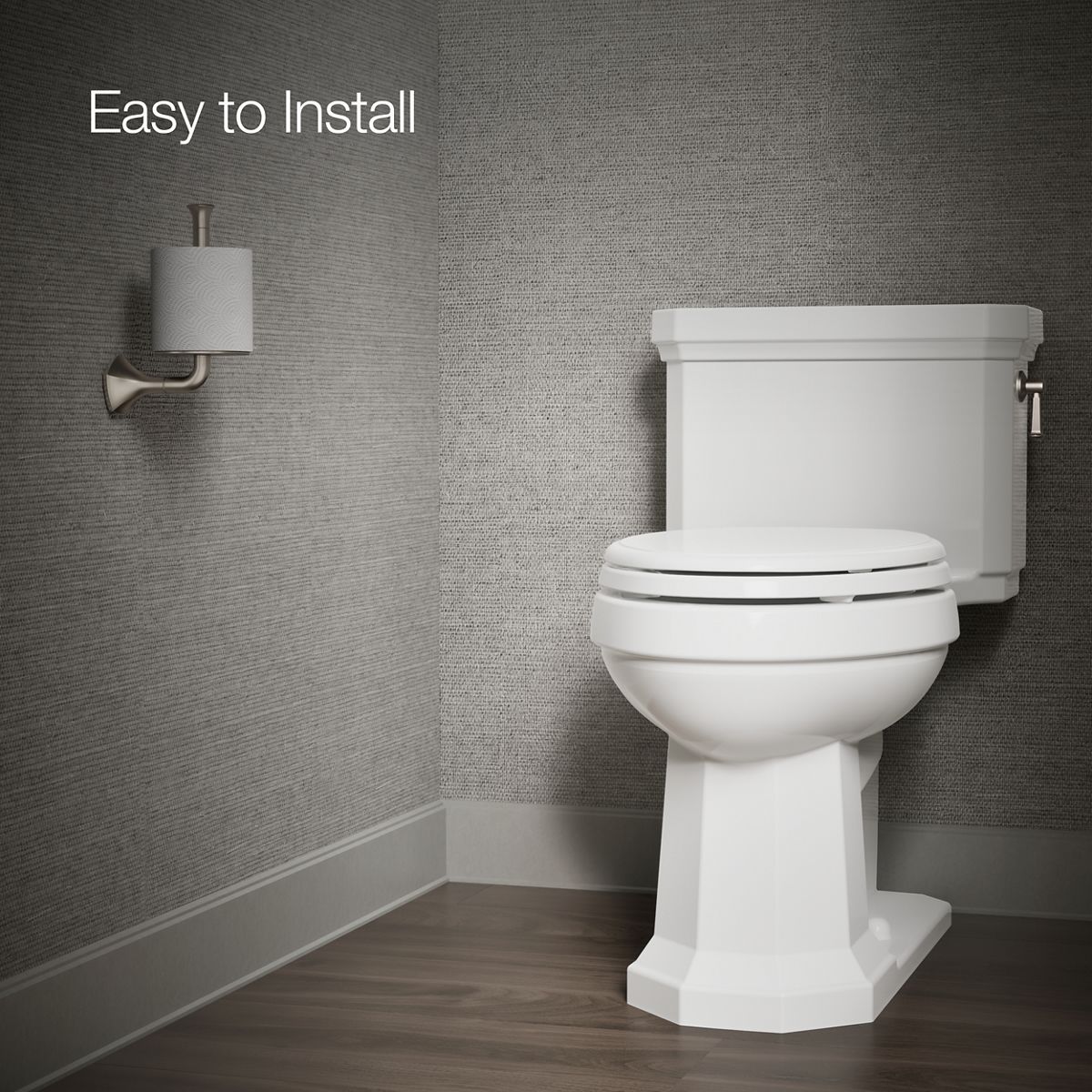 KOHLER | K-9131 | Kathryn Trip Lever