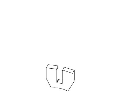 3/4 view of product