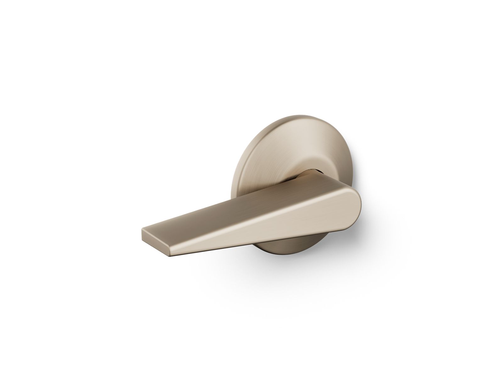 KOHLER | K-9167-L | Memoirs Left-Hand Toilet Trip Lever