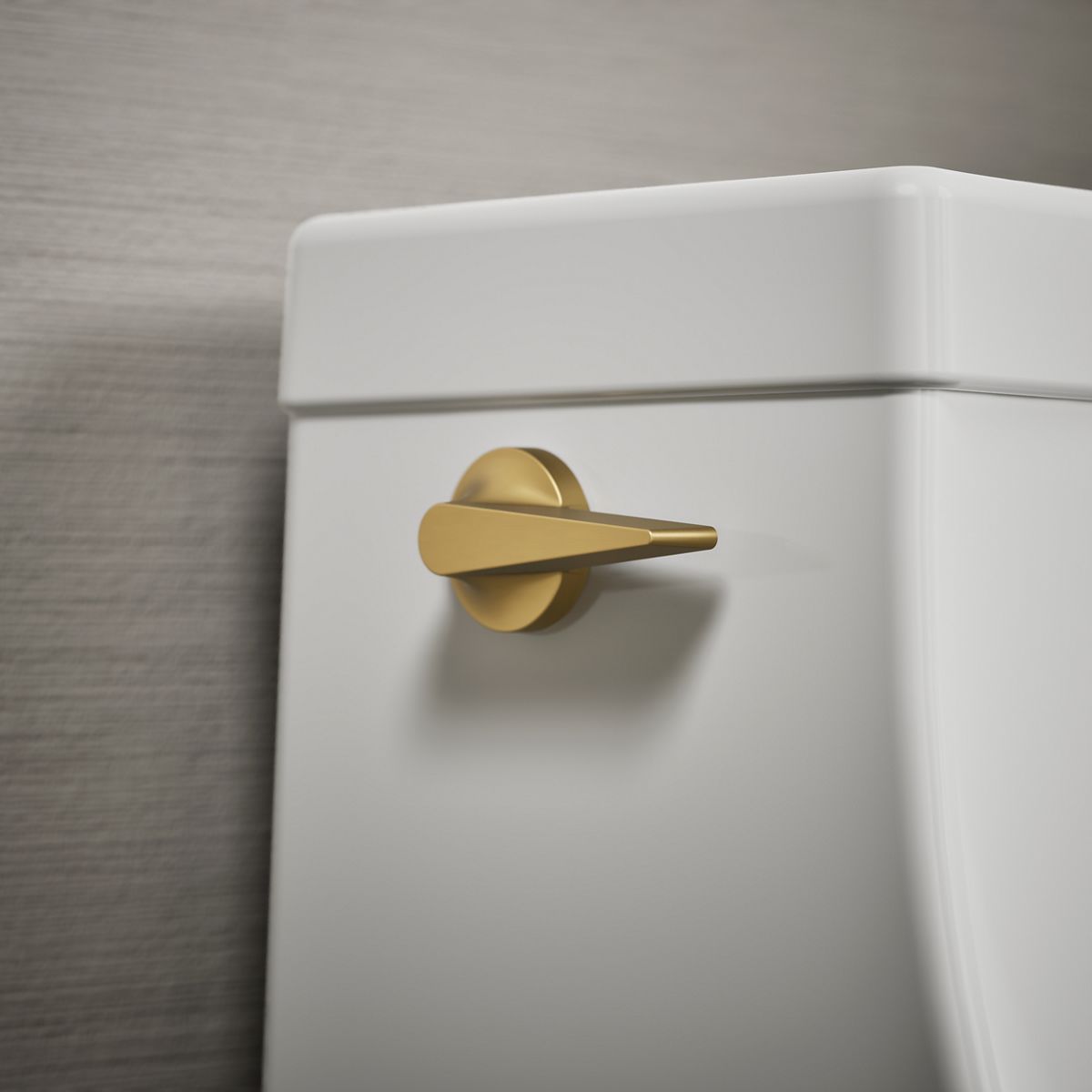 KOHLER | K-9171-L | San Souci Trip Lever for K-5172