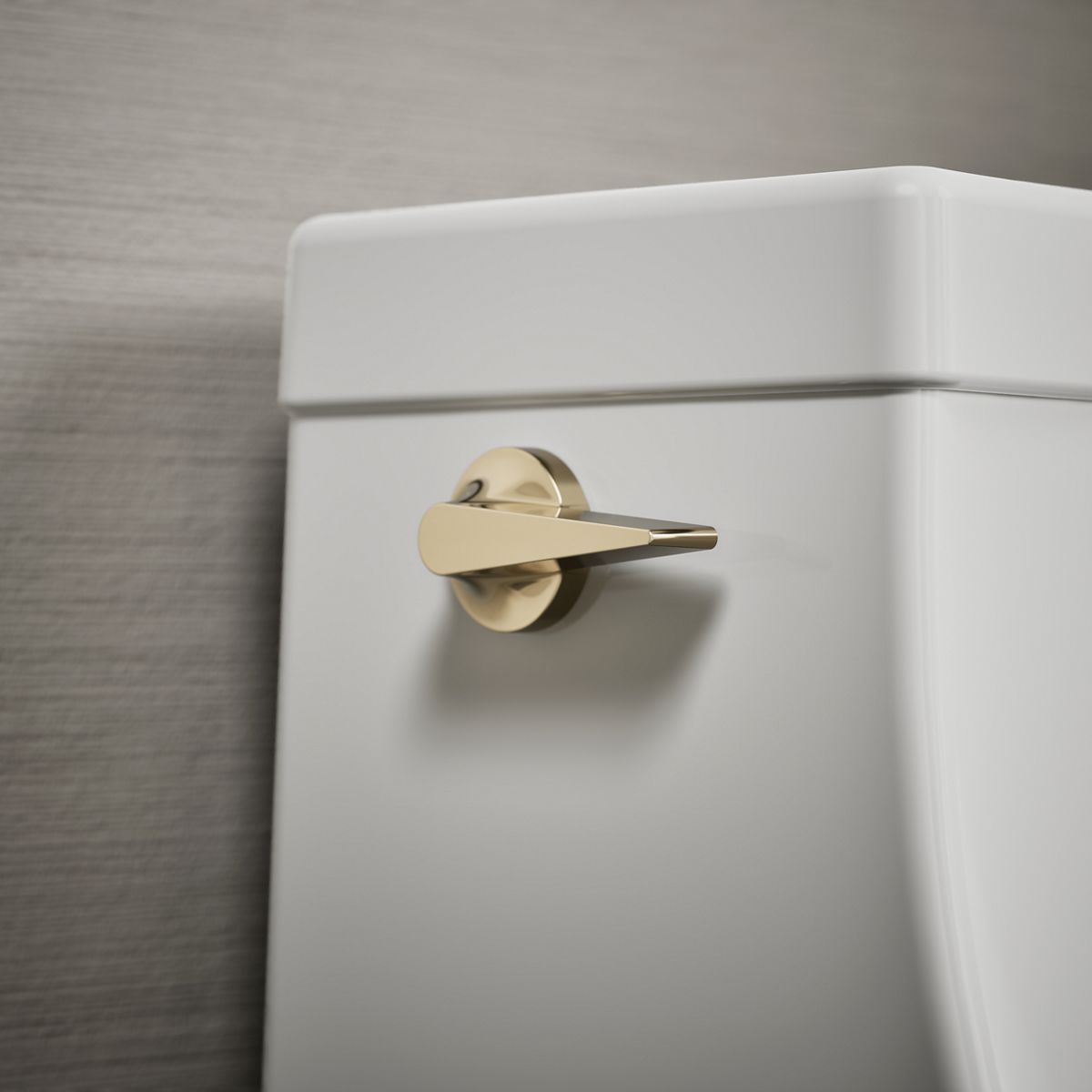 KOHLER | K-9171-L | San Souci Trip Lever for K-5172