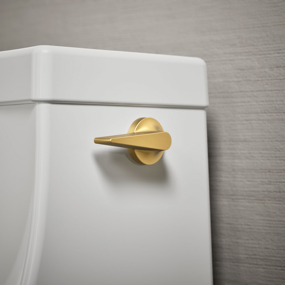 KOHLER | K-9171-R | San Souci Trip Lever for K-5172-RA