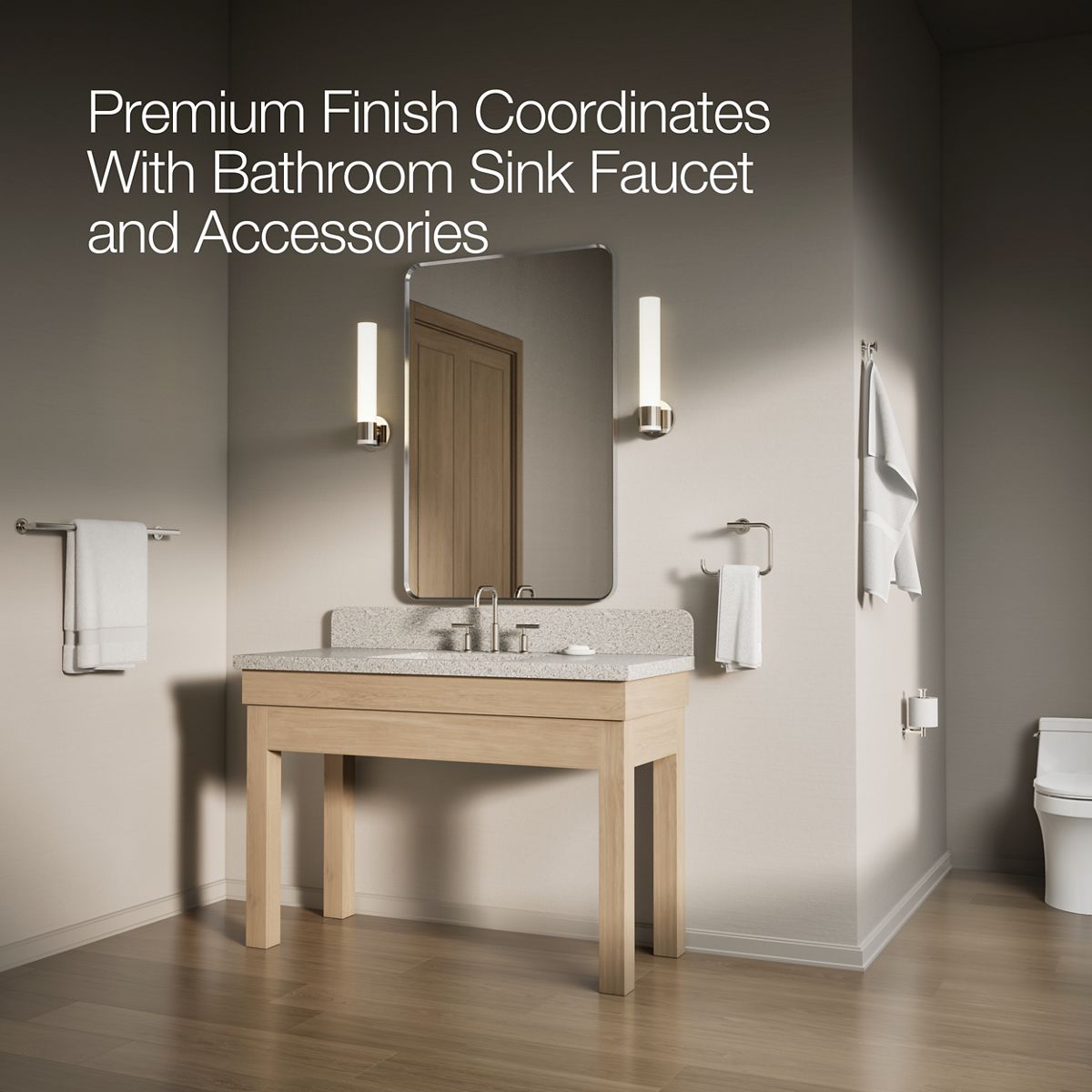 KOHLER | K-9176 | San Souci Trip Lever for K-4007