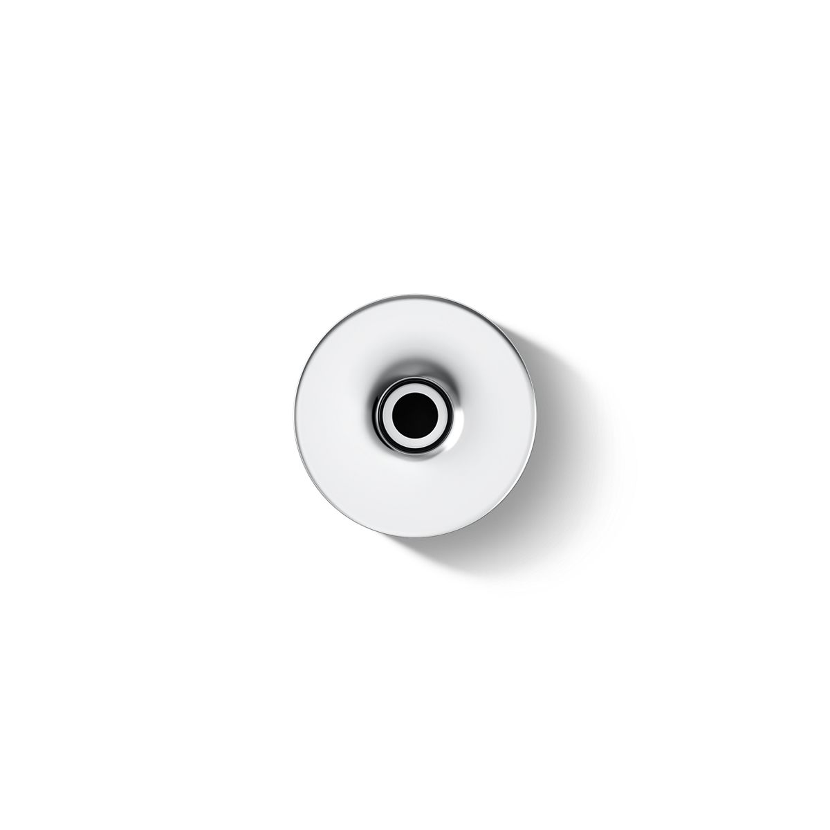 front view of product