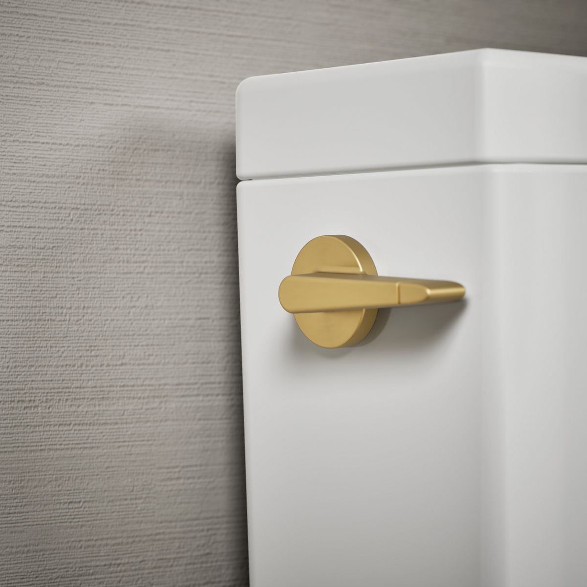 KOHLER | 9237 | undefined| Dual-flush trip lever, left hand