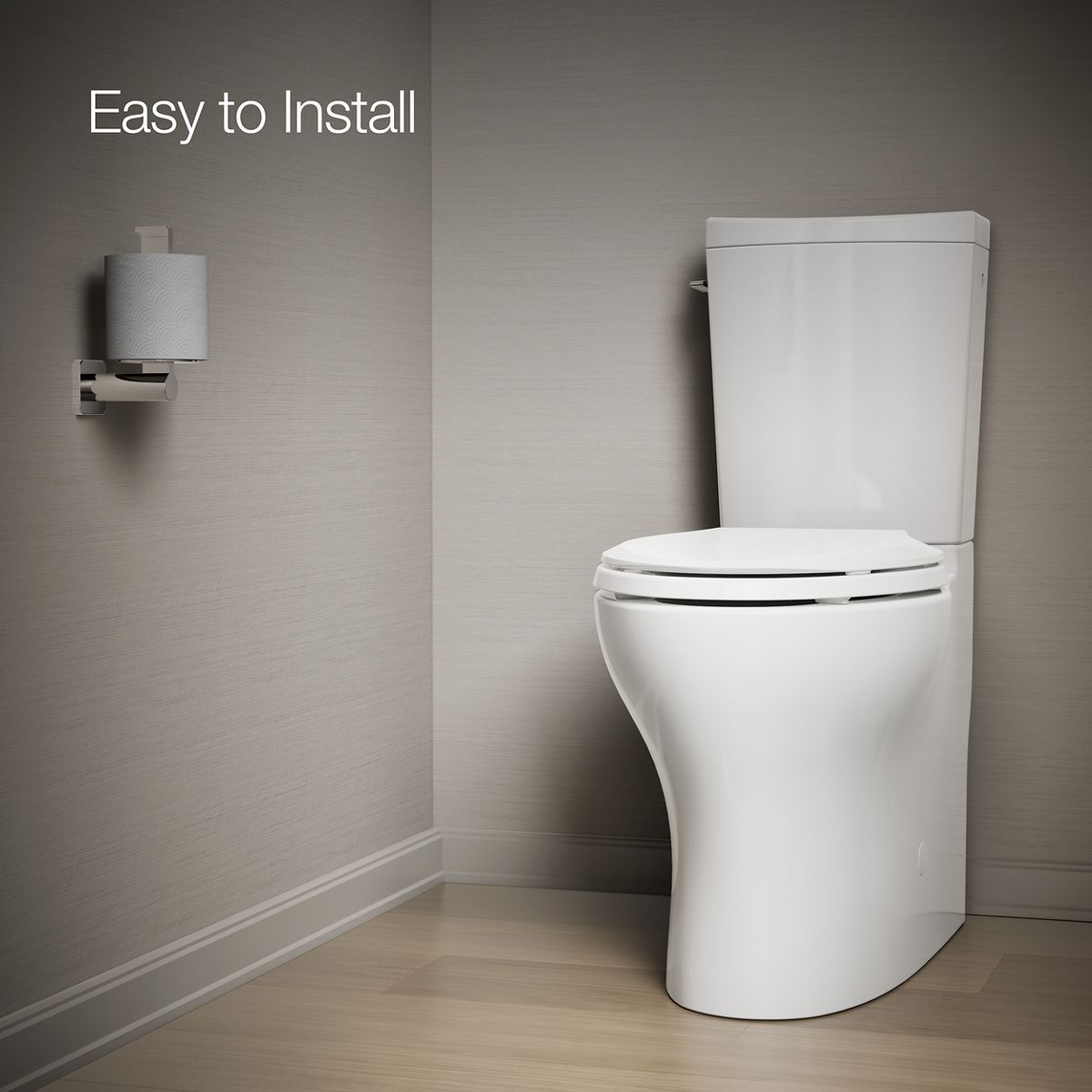 KOHLER | 9237 | undefined| Dual-flush trip lever, left hand