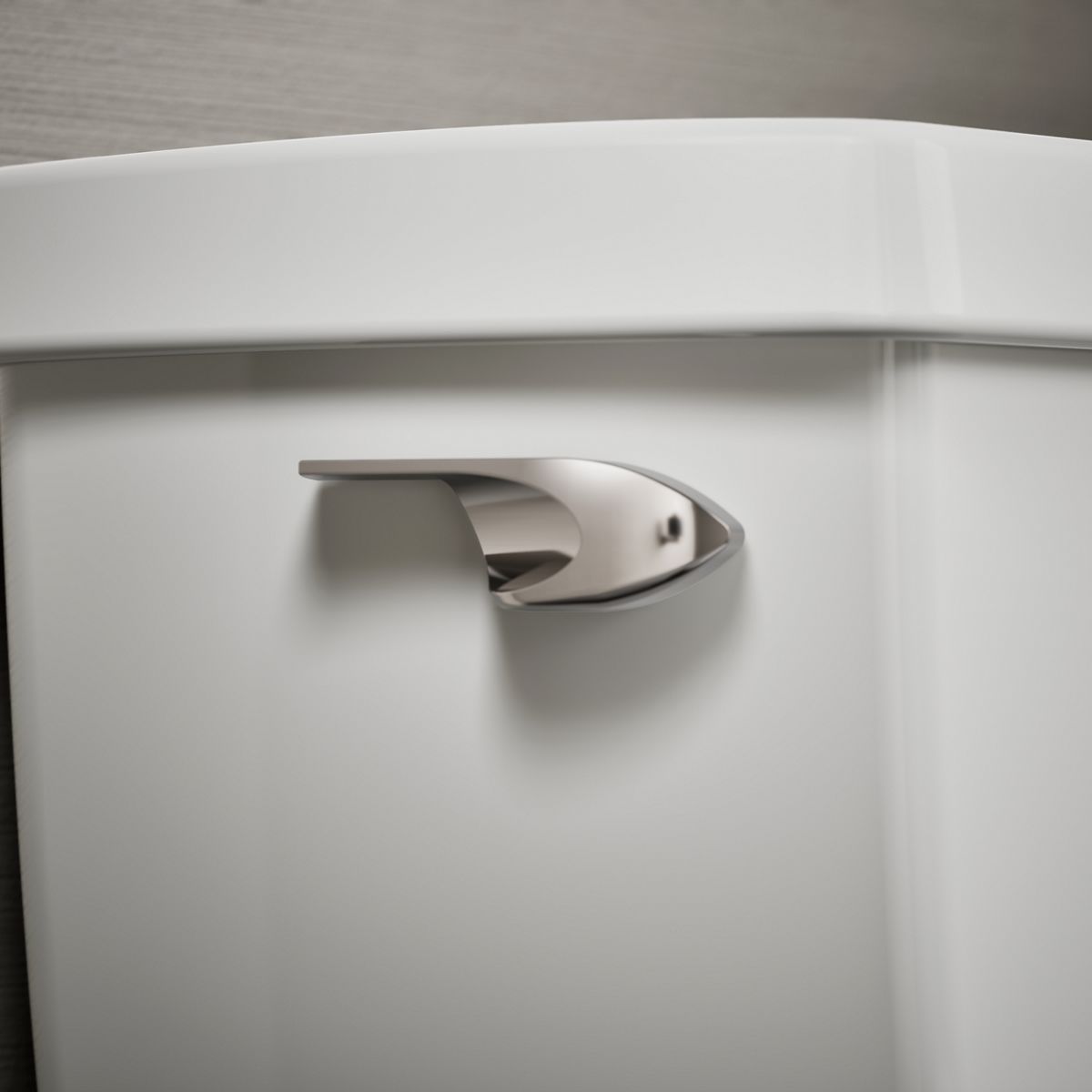 KOHLER | K-9380-L | Wellworth Left-Hand Toilet Trip Lever