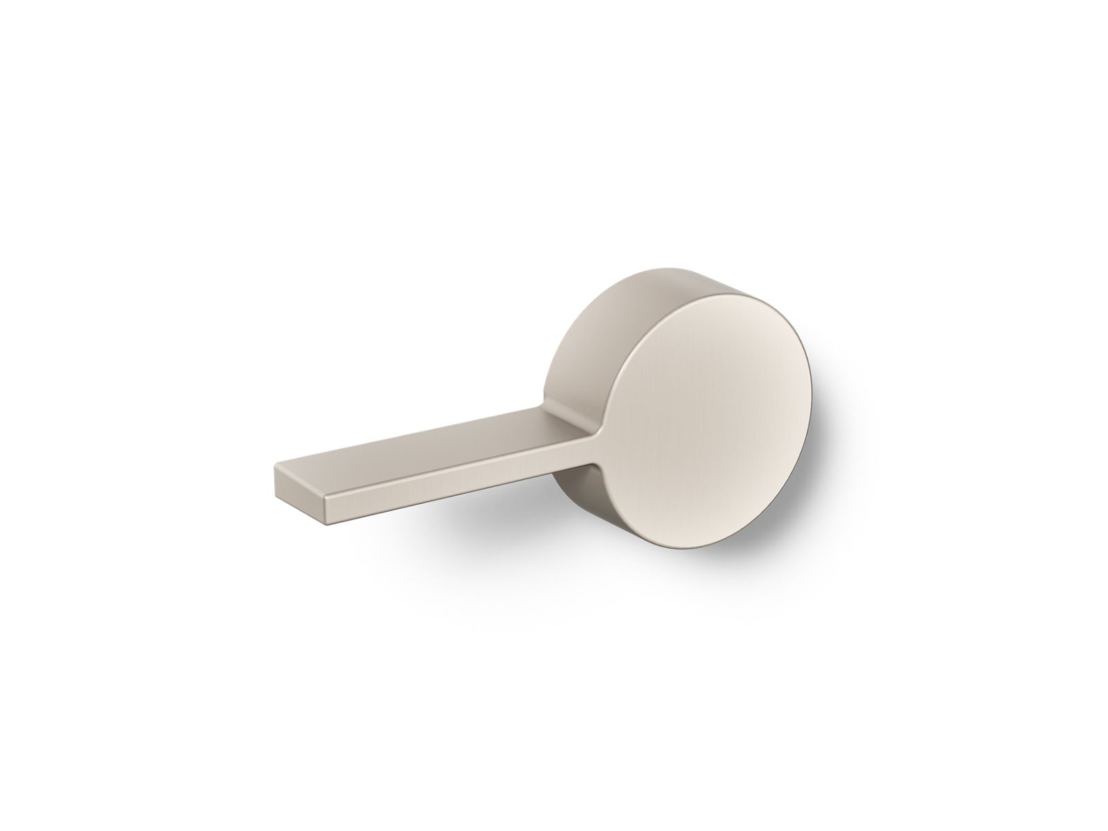 KOHLER | K-9466-L | Cimarron Left-Hand Toilet Trip Lever